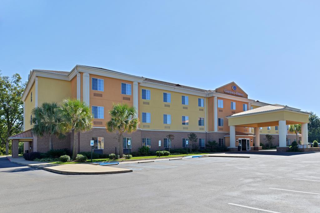 Comfort Suites Alexandría Exterior foto