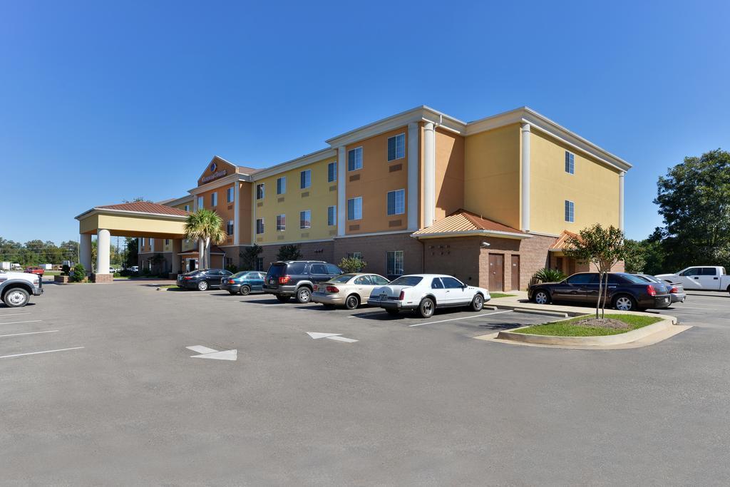 Comfort Suites Alexandría Exterior foto