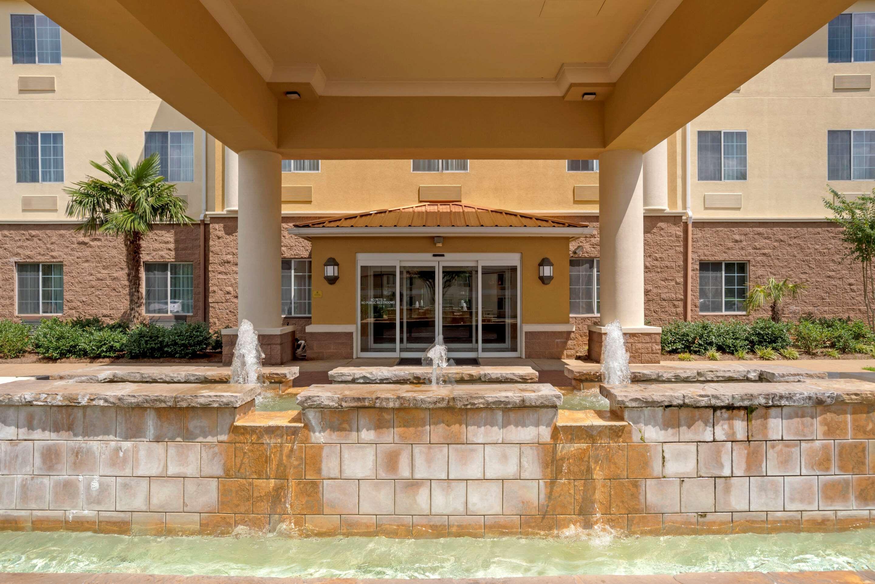 Comfort Suites Alexandría Exterior foto
