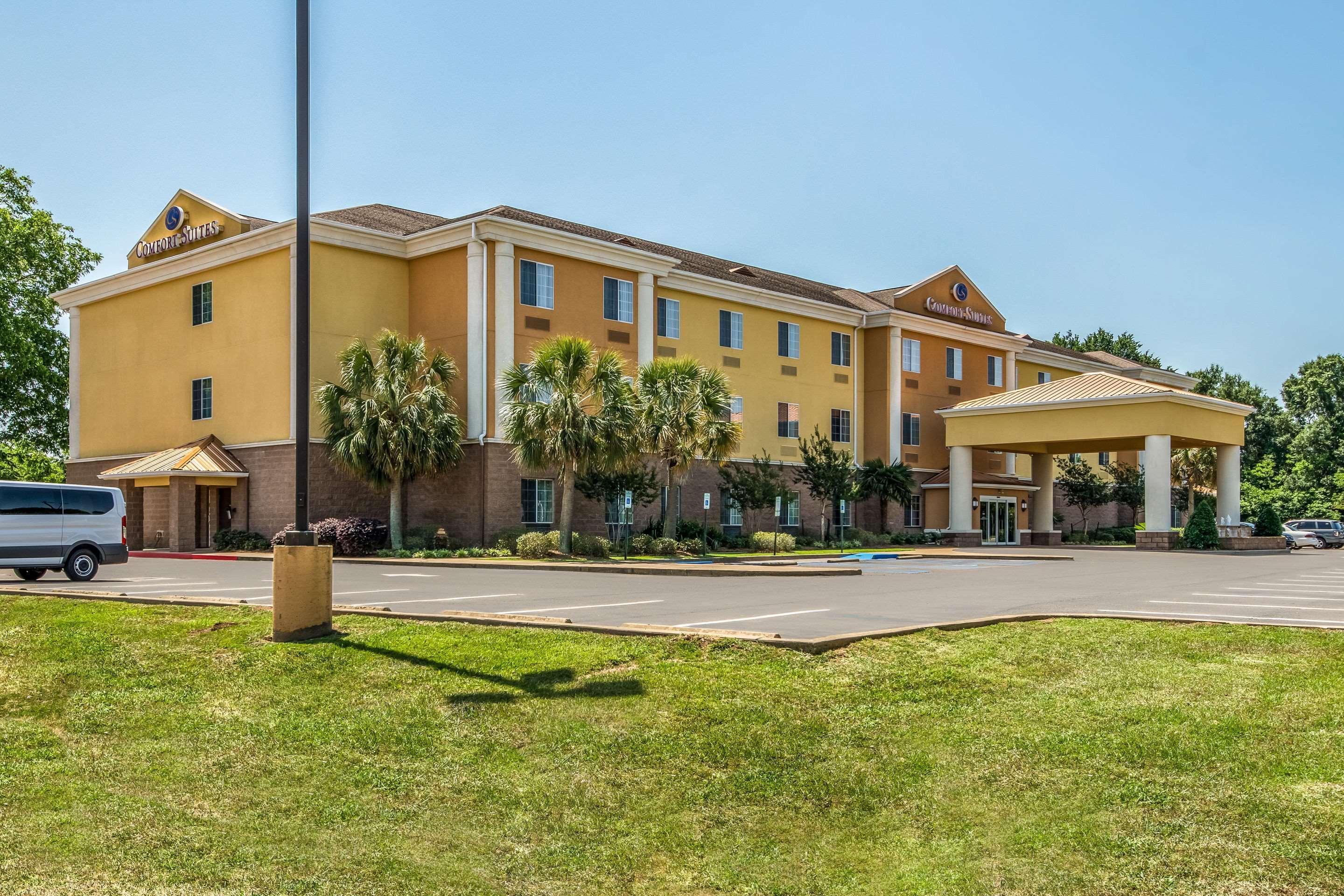 Comfort Suites Alexandría Exterior foto