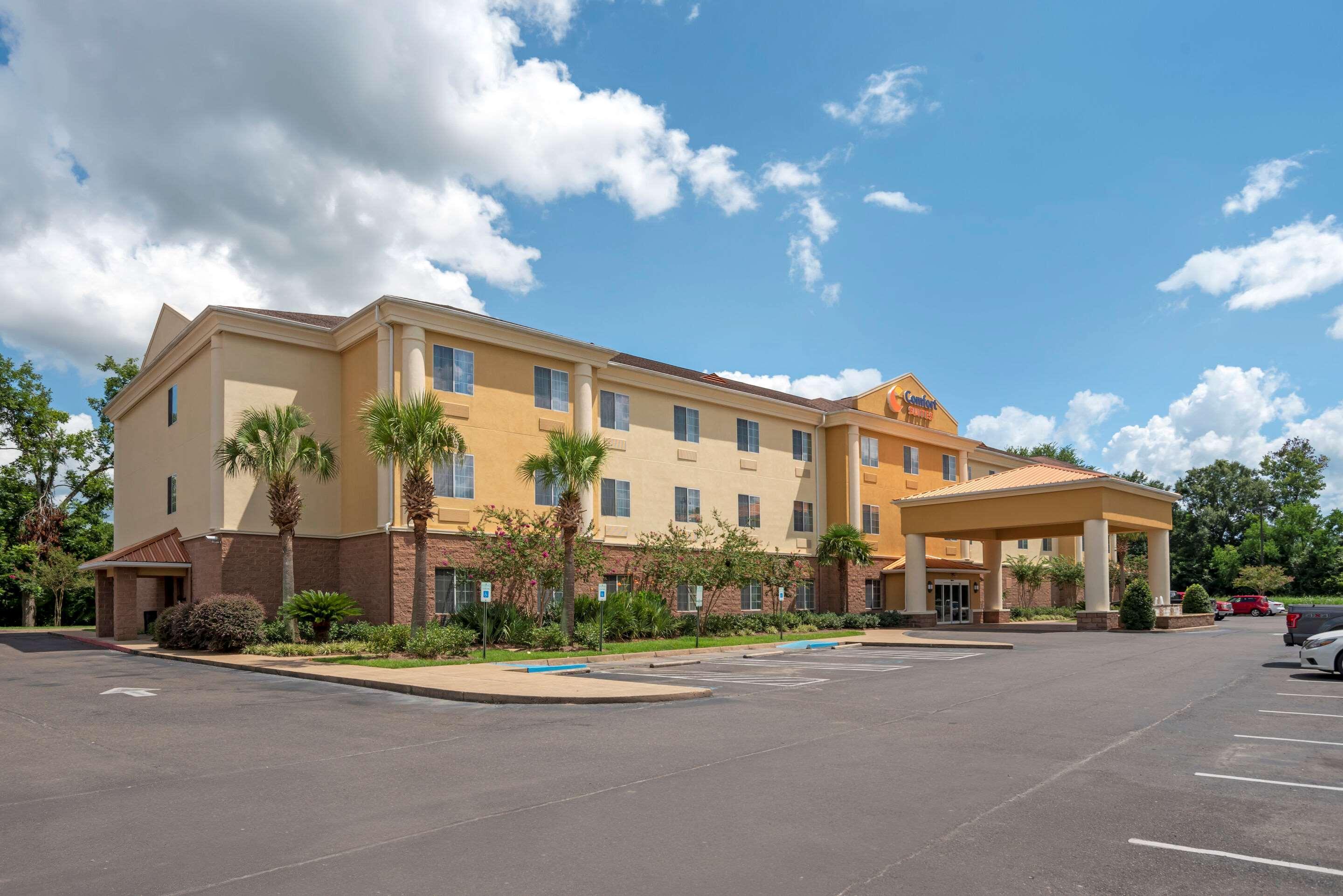 Comfort Suites Alexandría Exterior foto