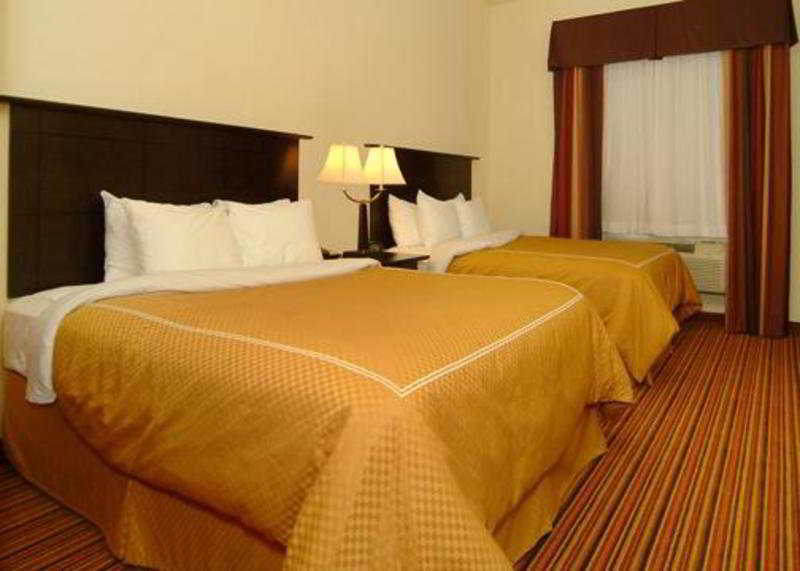 Comfort Suites Alexandría Habitación foto