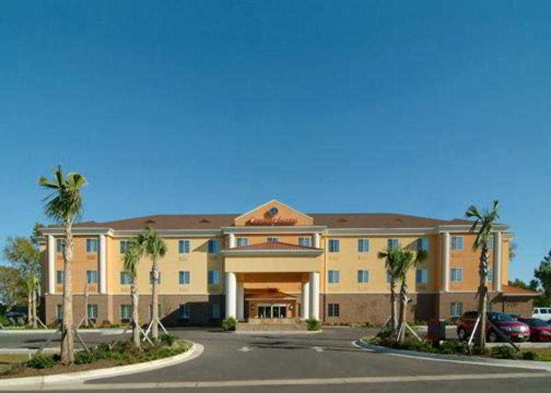 Comfort Suites Alexandría Exterior foto