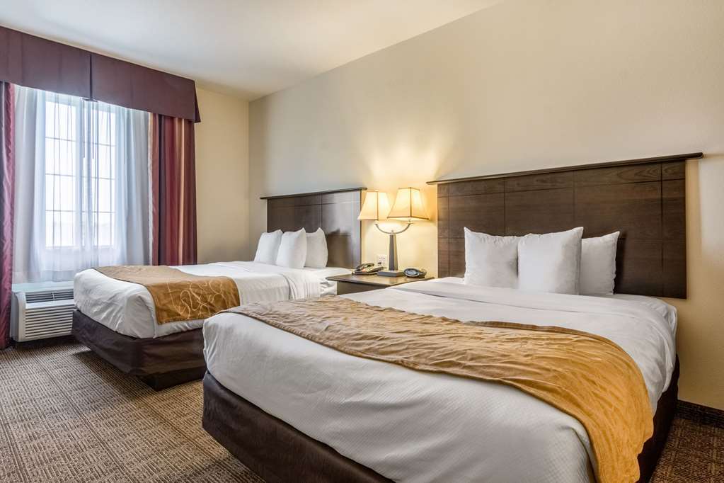 Comfort Suites Alexandría Habitación foto